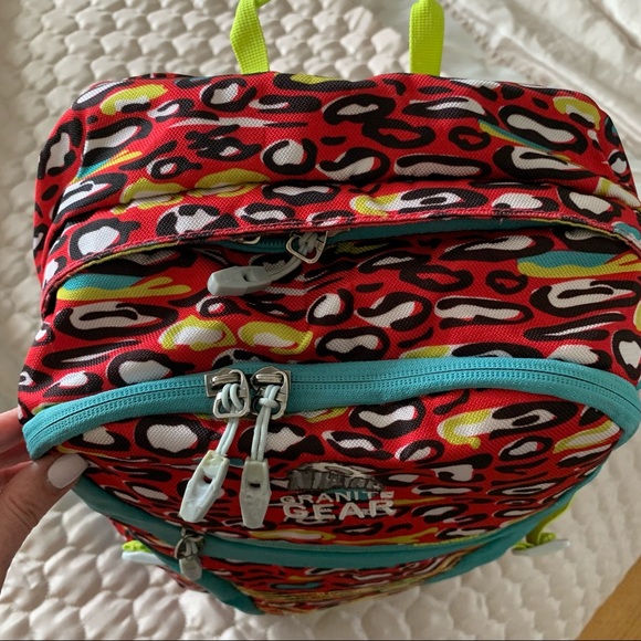 Granite Gear backpack with gear-tec - Picture 7 of 11